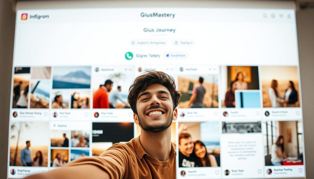 non-salesy social media selling