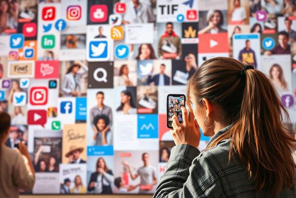 sell on social media without being salesy