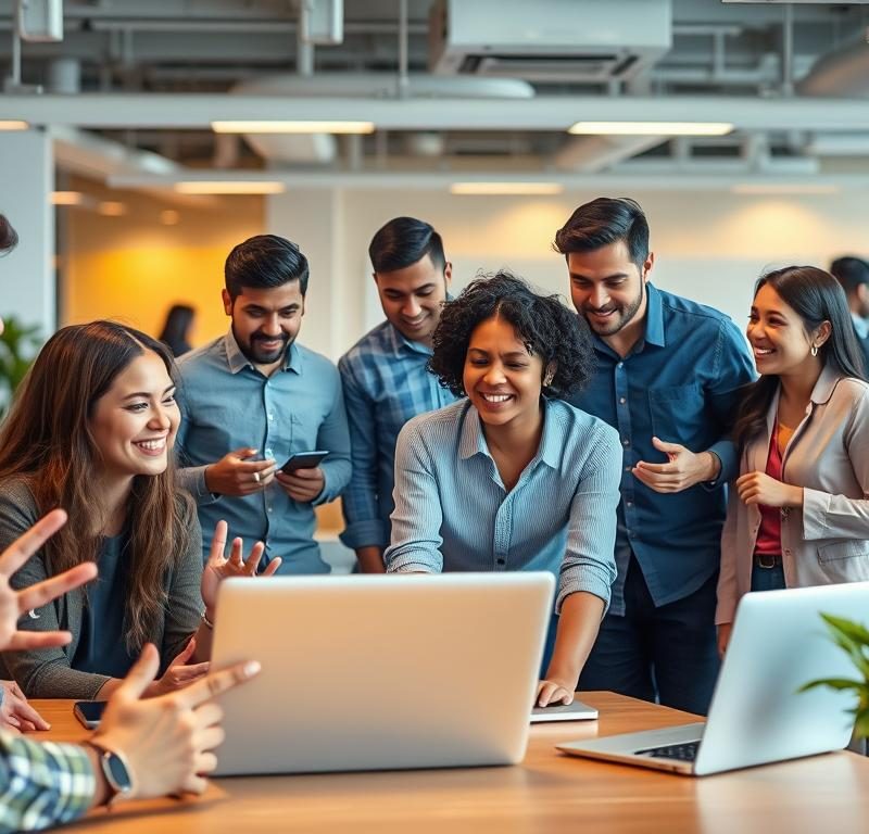 start online business without perfect English