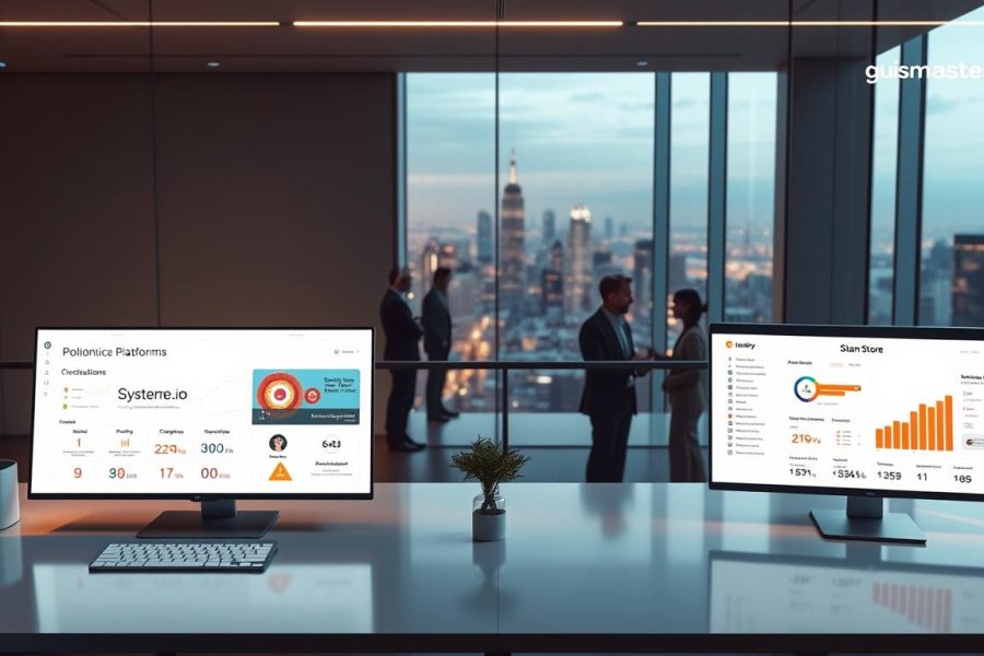 systeme io vs stan store