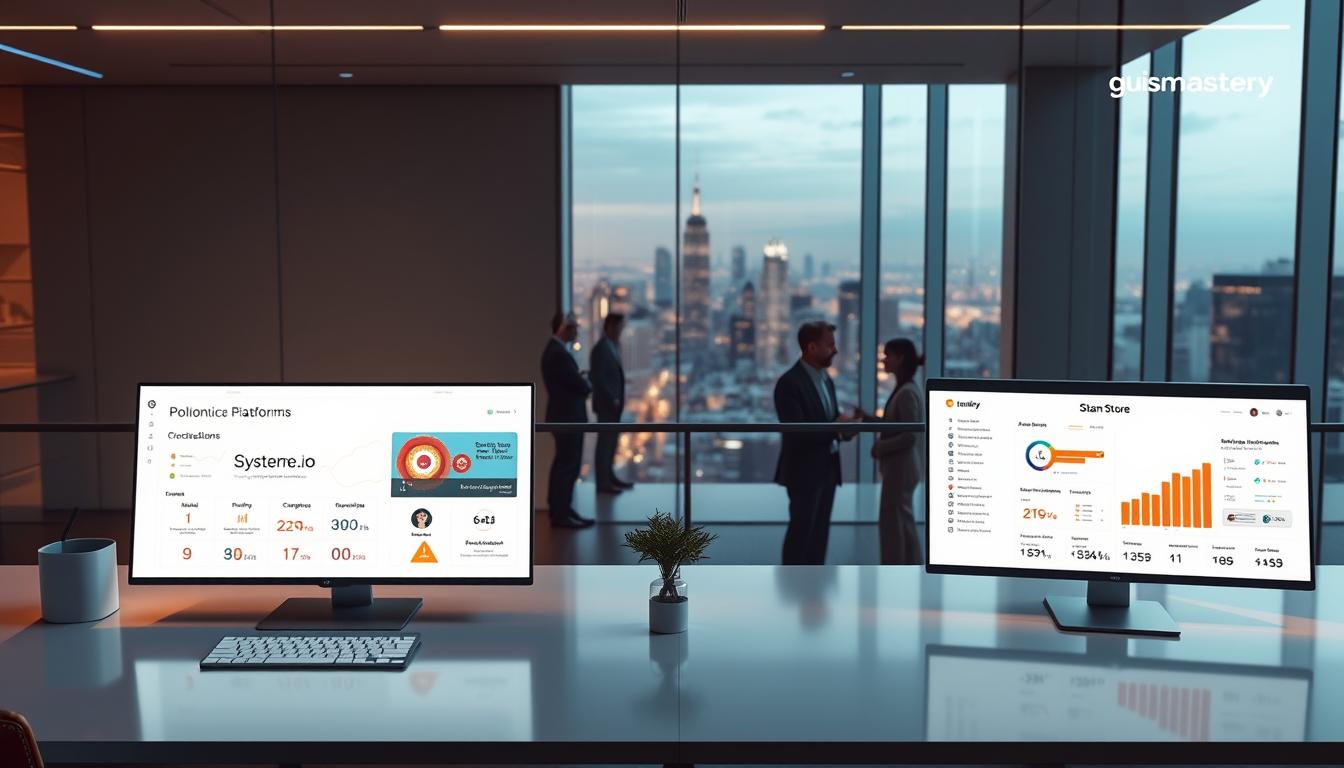Systeme.io vs Stan Store in 2025, Which Platform Should You Start With