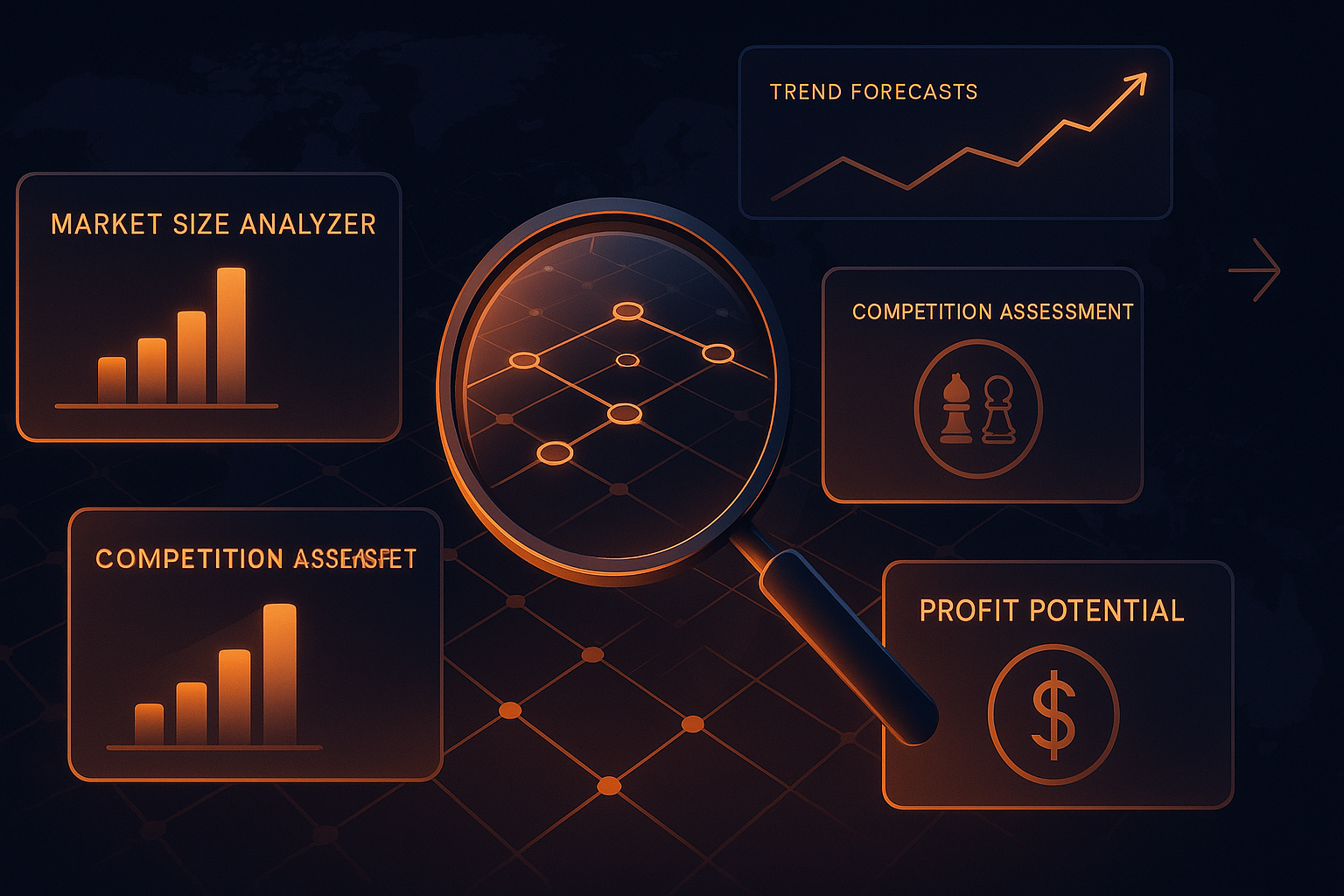 Niche Decision Kit: Unlock Your Profitable Niche