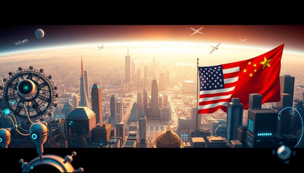 AI technologies comparison