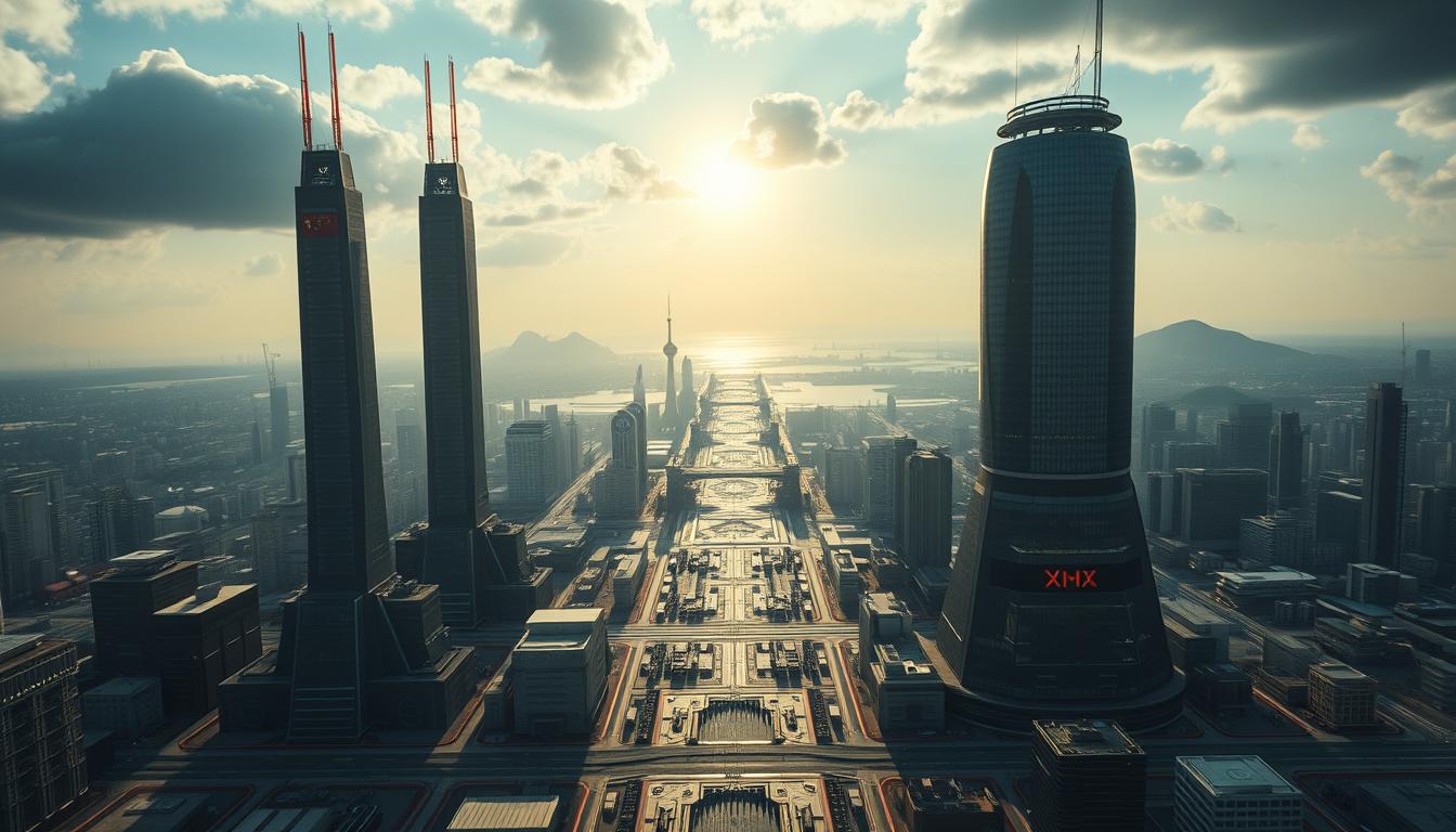 The Evolving AI Landscape: China vs. America