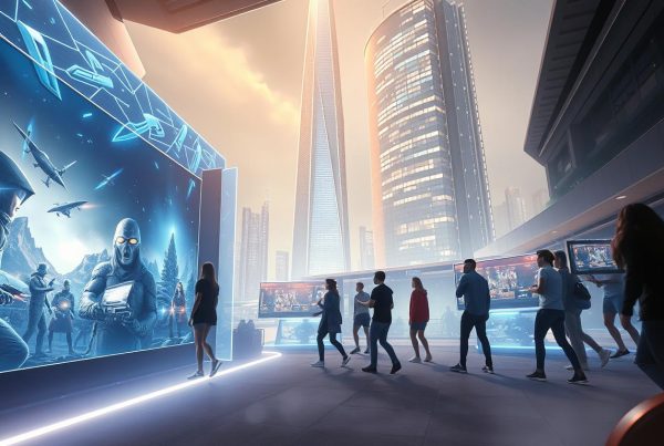 How AI Will Create Your Future Movies & Games (2026 Prediction)