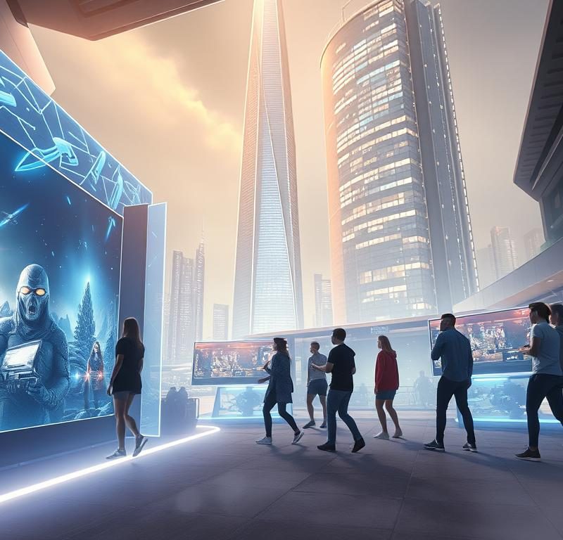 How AI Will Create Your Future Movies & Games (2026 Prediction)