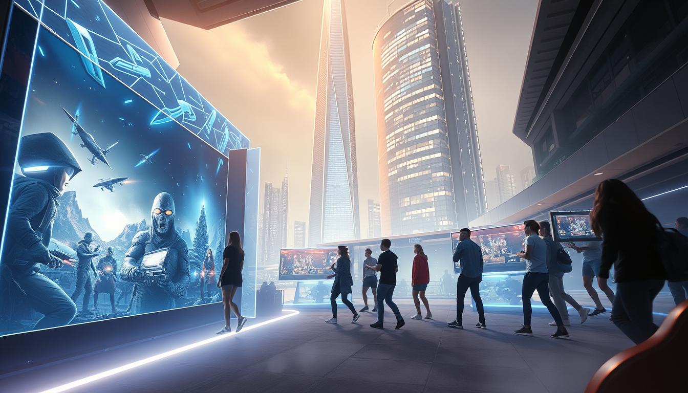 How AI Will Shape the Future of Movies & Games by 2026