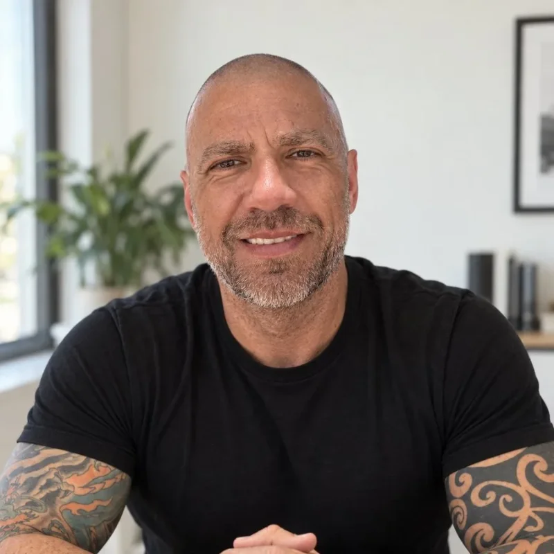 Giuseppe, founder of GiusMastery