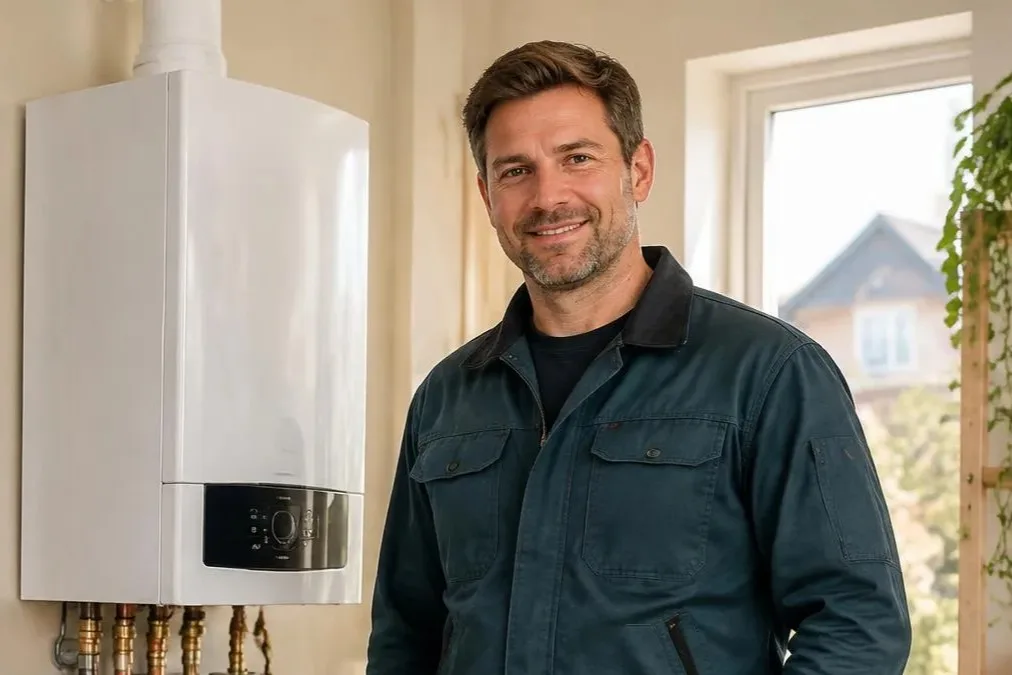 Loodgieter Alex plumbing website built by GiusMastery