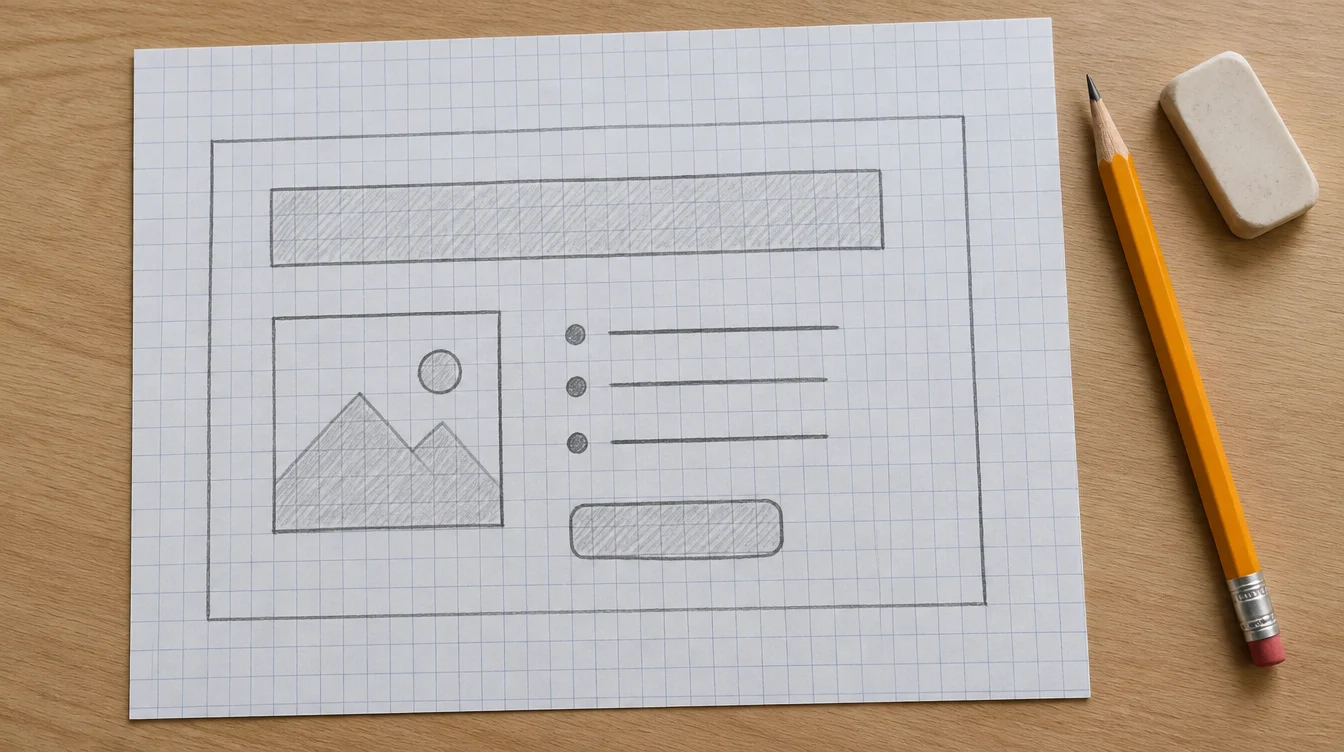 What Goes on a Landing Page That Gets Enquiries (Section by Section)