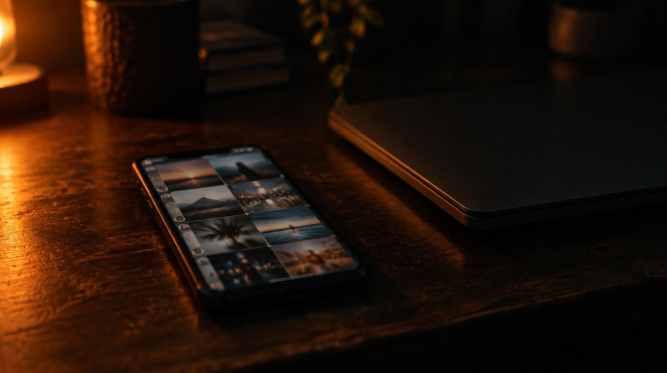 Your social is working. So why do people still ask for your website?