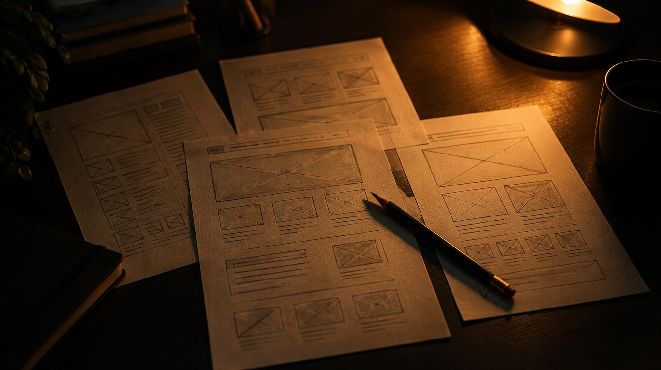 The 5 Pages a Small Business Website Actually Needs (And the 4 That Can Wait)